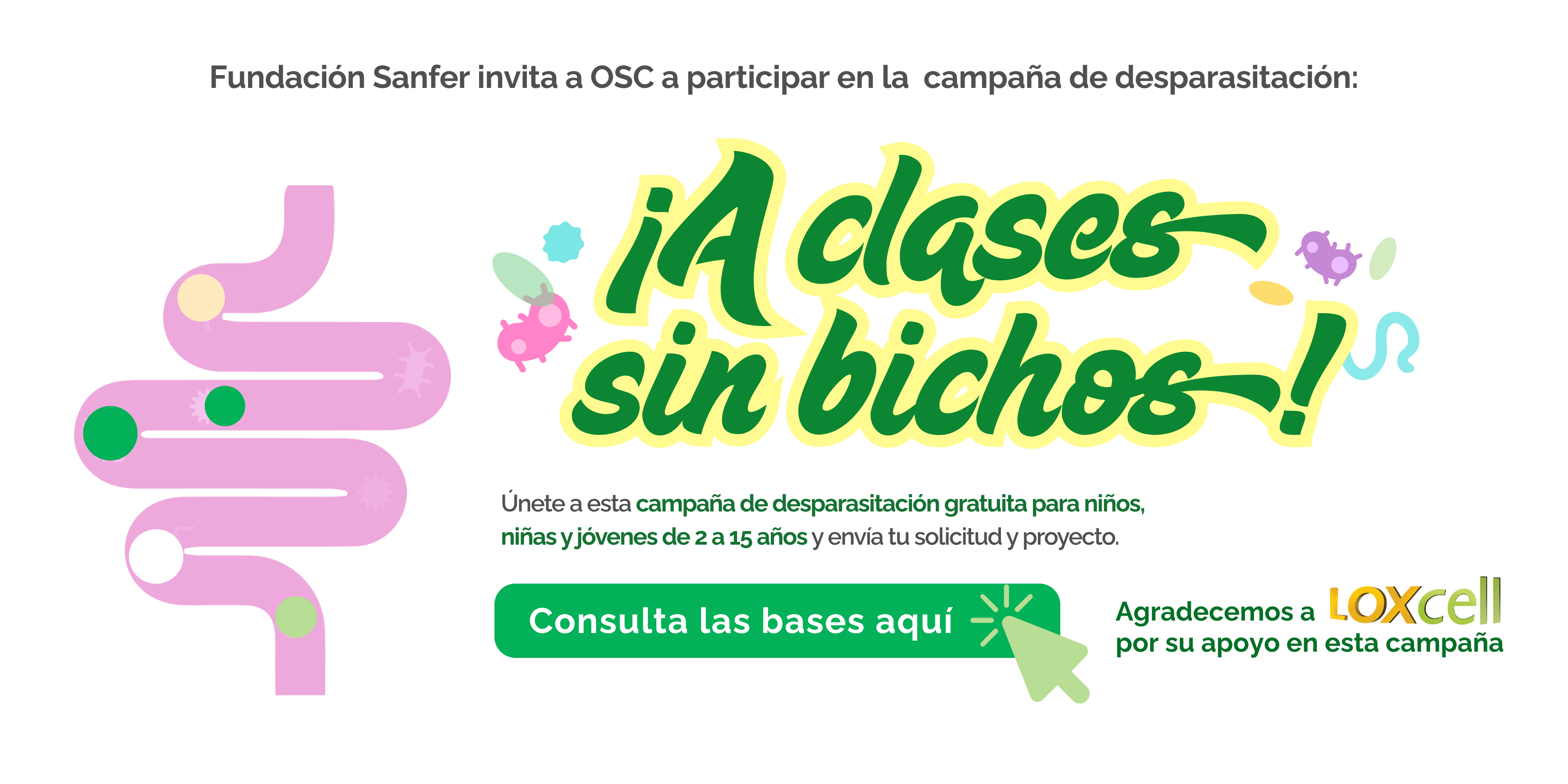 Campaña de Desparasitación 2025