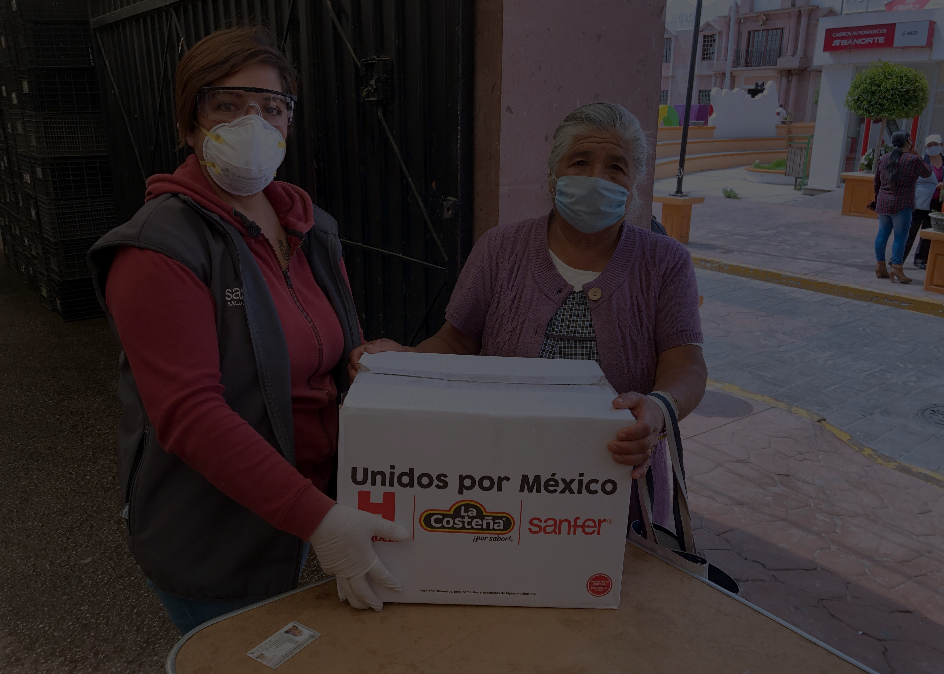 Apoyo ante Emergencias